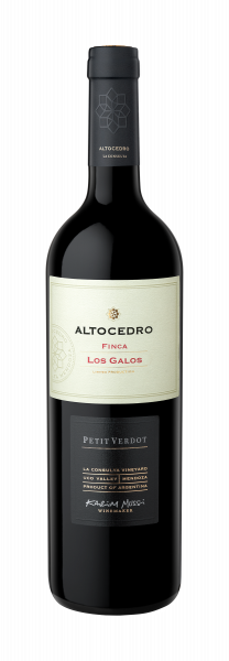 ALTOCEDRO - Malbec Reserva 2013